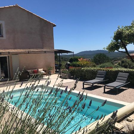 L'Instant D'Une Pause Seillons-Source-d'Argens 外观 照片