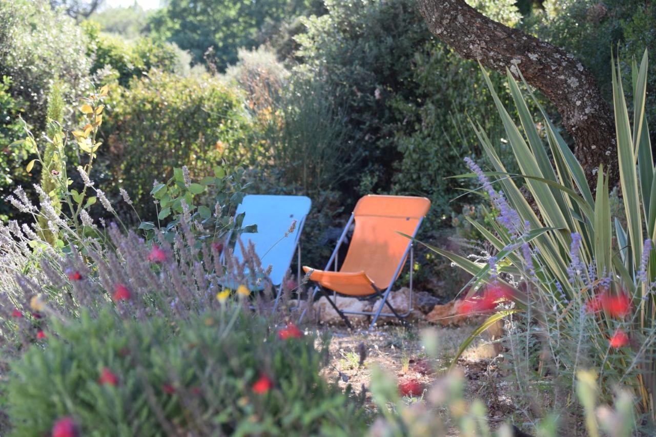 L'Instant D'Une Pause Seillons-Source-d'Argens 外观 照片
