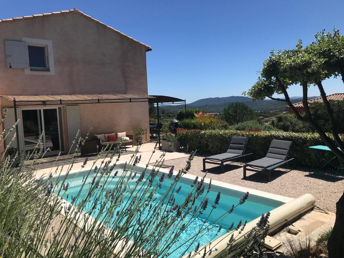 L'Instant D'Une Pause Seillons-Source-d'Argens 外观 照片